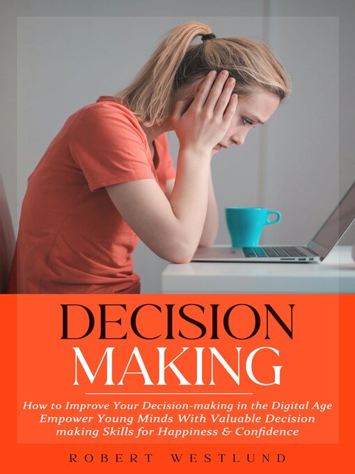 Cover image for Decision-making